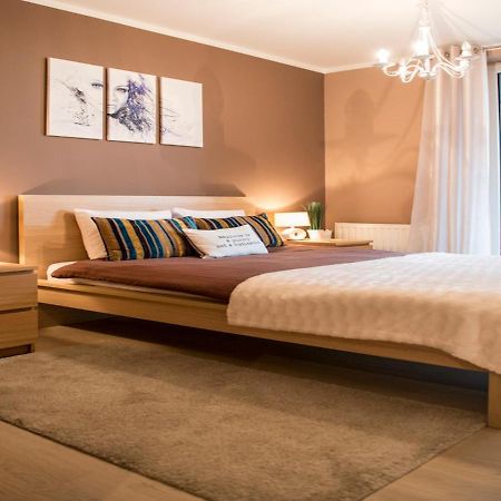 Apartament Nad Wisla Краков Экстерьер фото