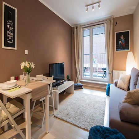 Apartament Nad Wisla Краков Экстерьер фото