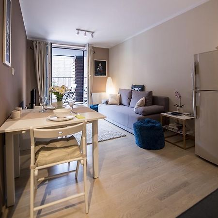 Apartament Nad Wisla Краков Экстерьер фото