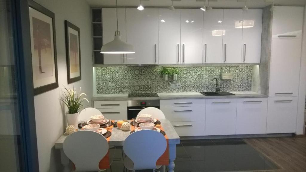 Apartament Nad Wisla Краков Экстерьер фото