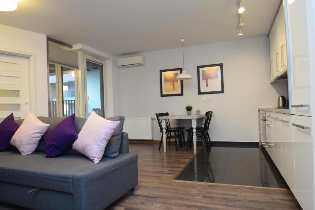 Apartament Nad Wisla Краков Экстерьер фото