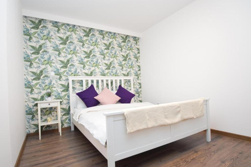 Apartament Nad Wisla Краков Экстерьер фото