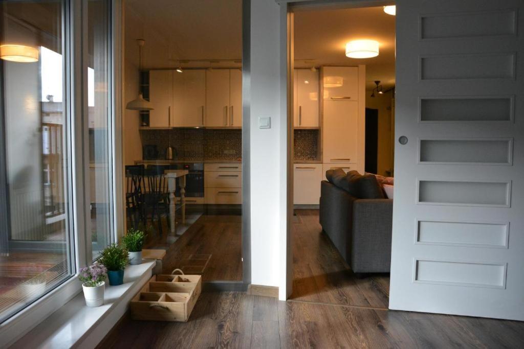 Apartament Nad Wisla Краков Экстерьер фото