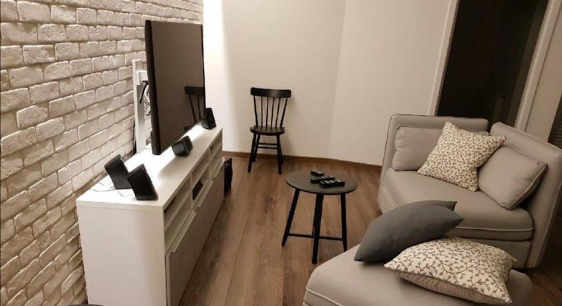 Apartament Nad Wisla Краков Экстерьер фото