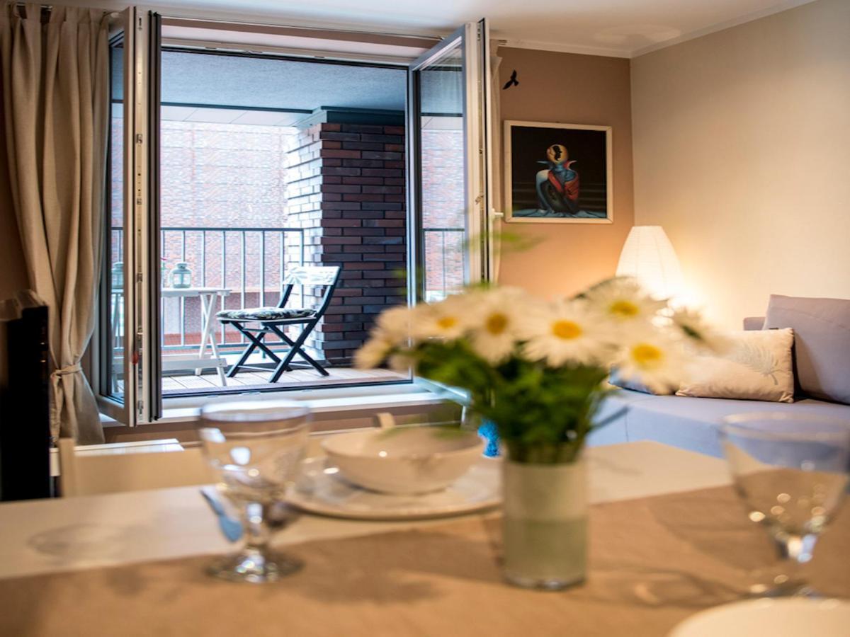 Apartament Nad Wisla Краков Экстерьер фото