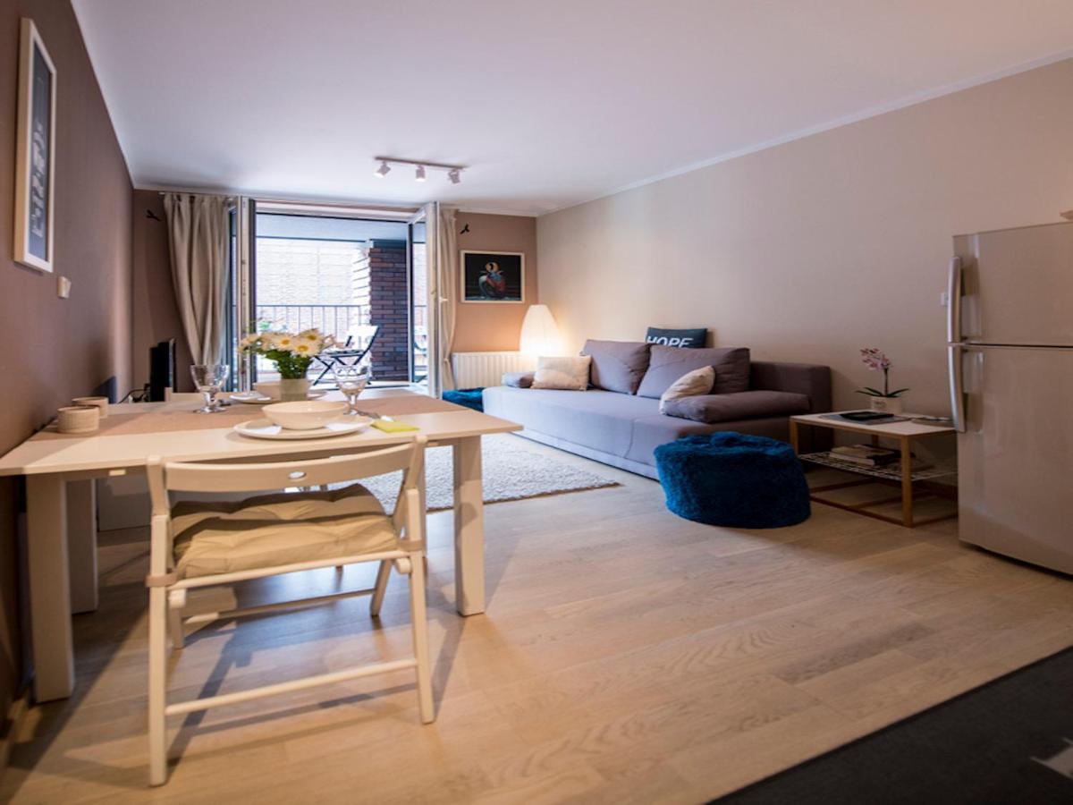 Apartament Nad Wisla Краков Экстерьер фото