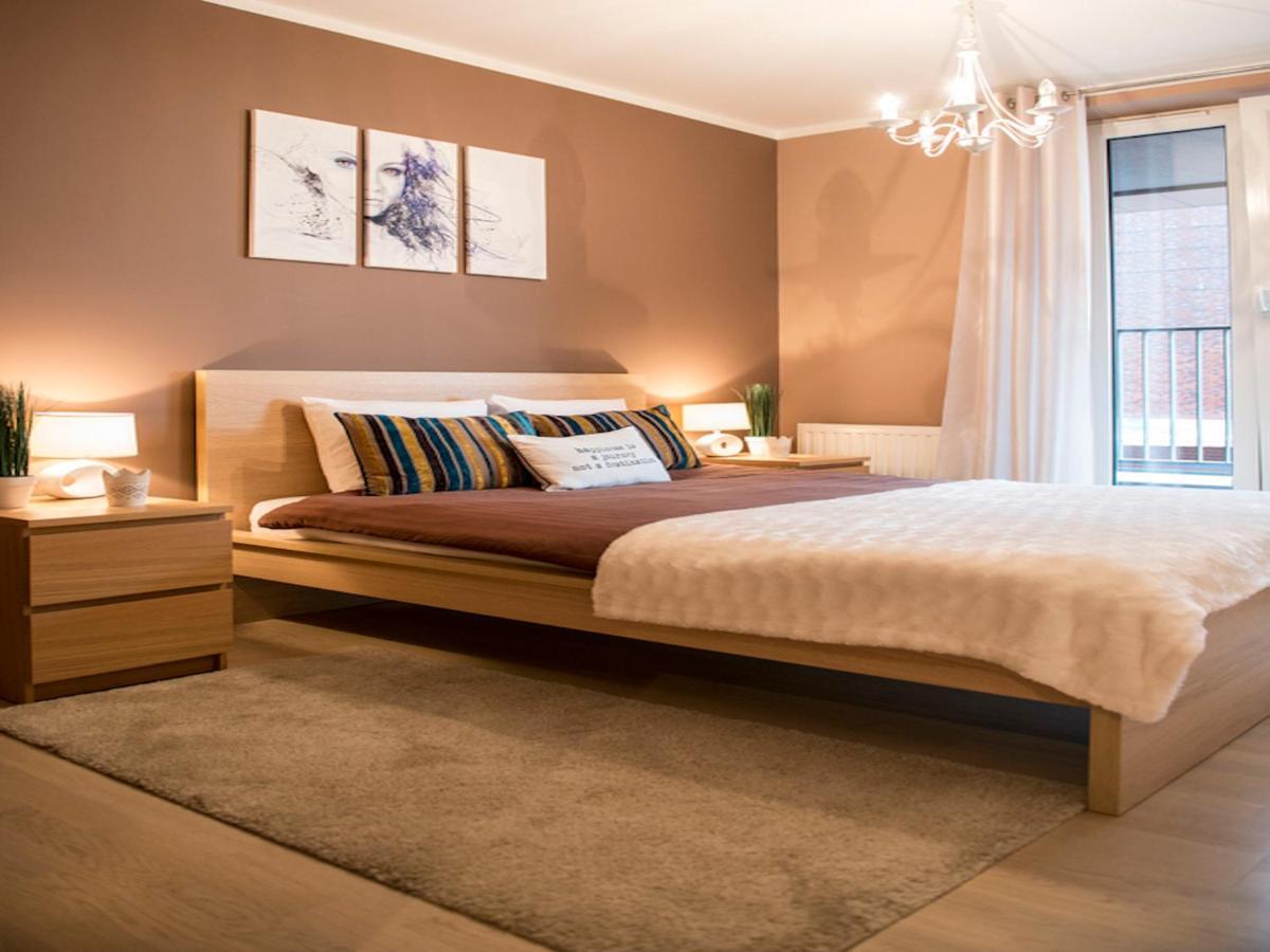 Apartament Nad Wisla Краков Экстерьер фото