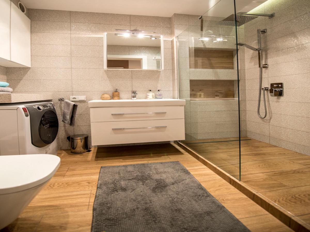 Apartament Nad Wisla Краков Экстерьер фото