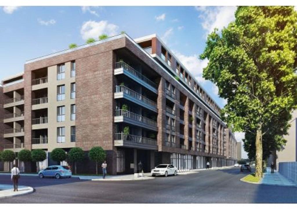 Apartament Nad Wisla Краков Экстерьер фото