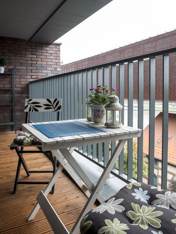 Apartament Nad Wisla Краков Экстерьер фото