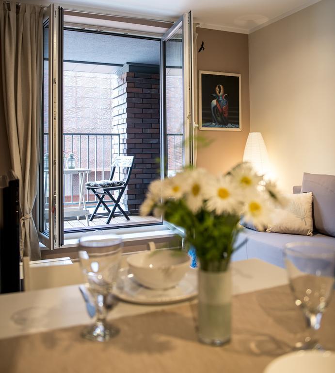 Apartament Nad Wisla Краков Экстерьер фото