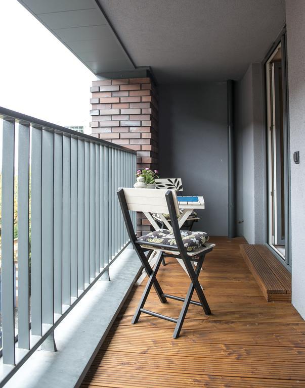 Apartament Nad Wisla Краков Экстерьер фото